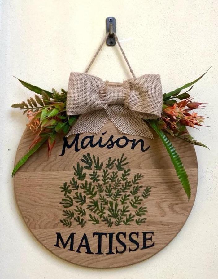 Maison Matisse Syrakus Exterior foto