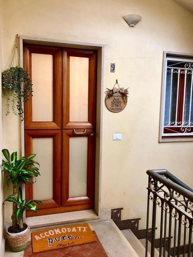 Maison Matisse Syrakus Exterior foto